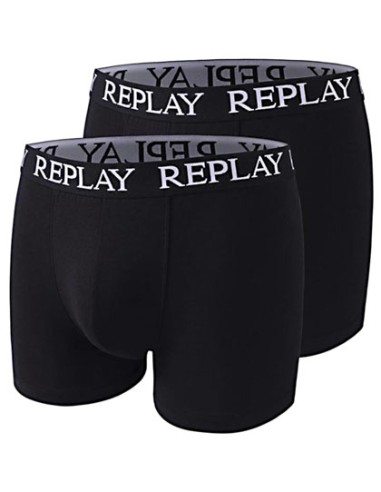 REP-I101005-Mens Boxer Short (2 Pair Box)